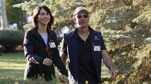 Dan jewett is on facebook. Who Is Dan Jewett Things You Need To Know About Jeff Bezos Billionaire Ex Wife Mackenzie Scott S Husband