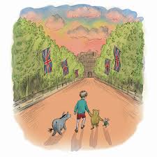 Prince George Queen Elizabeth In New Winnie The Pooh Story Time Winnie the pooh is an american walt disney franchise, based on a.a. prince george queen elizabeth in new winnie the pooh story time