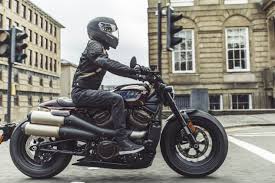 And the growing lineup now gives you more starting. 2021 Harley Davidson Sportster S First Look Autobala