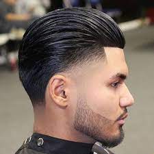 Slick Back Hair For Men How To Style Lifestyle By Ps