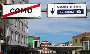 Ch in evidenza / by sidi staff. Dalla Svizzera All Italia Senza Piu Fare Il Tampone Prima Como