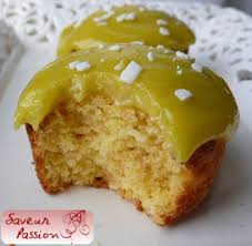 Cupcake Au Citron Bergamote Et Huile D Olive Topping Mayonnaise Saveur Passion Huile D Olive Cupcake Citron Bergamote