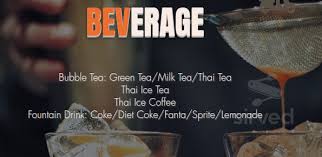 Hours may change under current circumstances Thai Kitchen Menu In Ames Iowa Usa