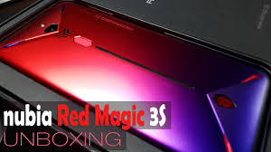 ZTE Nubia Red Magic 3S Unboxing ...