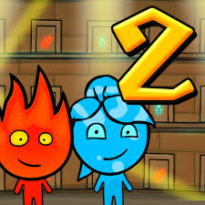 Fireboy and watergirl 5 details temple is the latest game in the fireboy and watergirl right. Fireboy And Watergirl Light Temple Game Play Online At Y8 Com