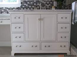 Nice 48 inch trough sink vanity arts, ideas 48 inch trough sink vanity and 48 inch double sink bathroom vanity bathroom contemporary with circular mirror 96 48 bathroom vanity with trough sink. 48in Bathroom Vanity Rogue Engineer Bathroom Vanity Plan Unique Bathroom Vanity 48 Inch Bathroom Vanity