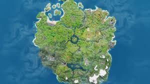 By far the biggest change to the map was the addition of. Full New Fortnite Chapter 2 Map All Named Locations Youtube