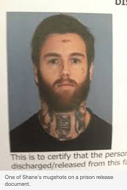 FORMER CRIMINAL SHANE CUTHBERT