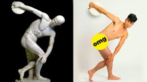 The 1912 summer olympics saw the introduction of two new types of the pentathlon. We Recreated The Ancient Olympics And They Were Naked Oily And Dirty