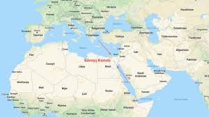 Bundan tam 150 yıl önce hayata geçen süveyş kanalı da, aslında sokullu mehmet paşa'ya ait bir projeydi. Suveys Kanali Ne Zaman Yapildi Suveys Kanali Tarihi Ders Tarih