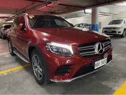 Mercedes Benz Glc 250 4matic Amg Auto Cars For Sale Used Cars On Carousell