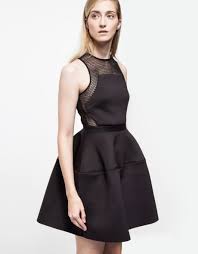 Shakuhachi Tulip Dress Cocktail Dresses Evening Wear Womens Dresses Little Black Dress