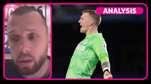 Submitted 3 hours ago by dodisdodatwatdodo. Give Him Time John Heitinga Defends Everton Goalkeeper Jordan Pickford Astro Supersport Youtube