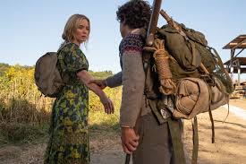 A quiet place part 2 is on par with the first movie. Bild Zu Emily Blunt A Quiet Place 2 Bild Emily Blunt Filmstarts De