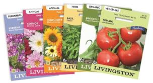Seeds and plant from latin american to grow in a greenhouse or in a mild climate. Our Brands Green Garden Products