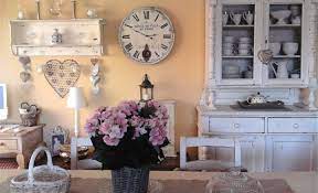 Per un arredamento equilibrato è necessaria coerenza. Come Arredare Casa Stile Shabby Chic