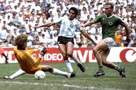 Football statistics of jorge burruchaga including club and national team history. Jorge Burruchaga El Gualeyo Que Hizo Gritar Campeon A Todo El Pais Infoner
