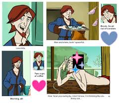 Who else here has an intense crush for Rusty? No one talks about how  actually handsome and sweet and cute he is in episode 8. : rventurebros