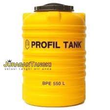 Hanya saja rumah saja belum cukup. Jual Tangki Air Profil Tank Bpe 550 Liter Tandon Toren 500 Profiltank Jakarta Utara Juragan Tanki Tokopedia