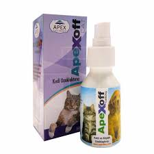 Apex Off Kedi Uzaklastirici Sprey 50 Ml