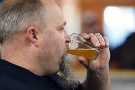 Grab a beer or craft your own at Windy Brew