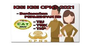 Kisi Kisi Soal Cpns 2021 Permenpan Revisi Sekolah