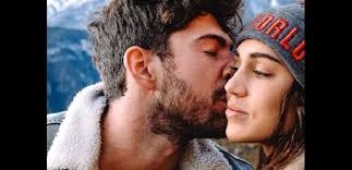 Ignacio Moser: 'Con Cecilia? Una nuova prima volta'