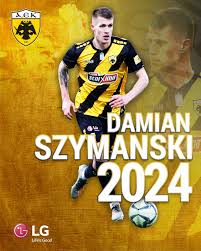 Maybe you would like to learn more about one of these? Damian Szymanski Przechodzi Do Aek Ateny Klub Potwierdzil Transfer Polaka Tvpsport Pl Sport Tvp Pl
