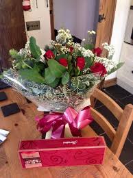 Download box of chocolates stock photos. Flowers Chocolates Picture Of Bricknell Cottages York Tripadvisor