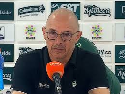 Es el mejor equipo de Colombia": Alfredo Arias tras Cali 1-0 Nacional