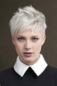 100 Best Haircuts Hairstyles For Women With Thin Hair Short Choppy Hair Choppy Hair Short Hair Styles Pixie