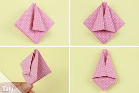 Zoomalia.es es la tienda para mascotas online a precios de escándalo que te ofrece más de 100 000 referencias en alimentación, comida, productos y accesorios para animales. Origami Tulpe Falten Diy Anleitung Zum Ausdrucken Talu De
