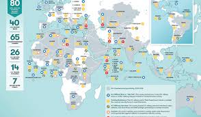 Son tipped off fbi about dad, charged in riot. This Map Shows Where In The World The U S Military Is Combatting Terrorism History Smithsonian Magazine