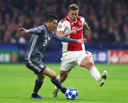 Matthijs de ligt statistics played in juventus. Manchester United And Barcelona Transfer Target Matthijs De Ligt Wins 2018 Golden Boy Award The Independent The Independent