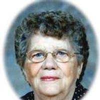 Obituary for Alma Clark