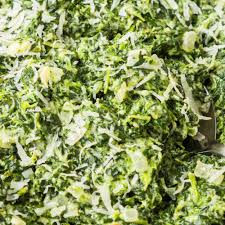 Best Creamed Spinach Recipe