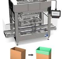 BI 600 | Automated Bag Inserter | Paxiom