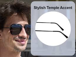 Amazon.com: NYS Collection Premium Polarized Classic Aviator Sunglasses,  Lightweight Frame, 63mm Lenses, UV400 for Men & Women (Black) : Clothing,  Shoes & Jewelry