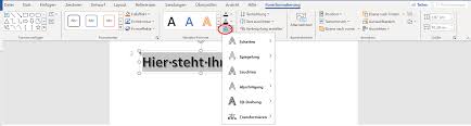 We did not find results for: Text Eindrehen Wie Eine Schnecke So Klappt Es In Word Workingoffice De
