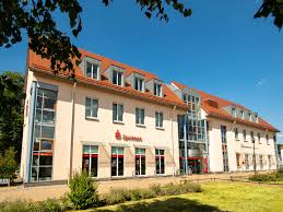 Sparkasse Mecklenburg Schwerin Geschaftsstelle Ludwigslust Alexandrinenplatz 2