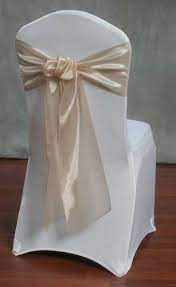 brown and champaign chair cover sashes linen rentals chair covers wedding reception chair covers wedding champagne wedding themes