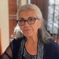 Maria Del Carmen Carrillo Esquivel Obituary