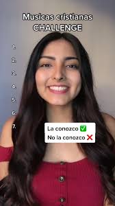 Desafío Musical Cristiano en TikTok