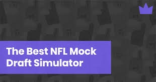 The Best Nfl Mock Draft Simulator It S Free