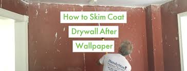 Painting tips house painting painting walls painting techniques bathroom paintings painting art interior paint colors gray interior interior i painted my chevron wall about a year ago and i loved it. How To Skim Coat Drywall After Wallpaper Home Painters Toronto
