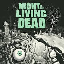 New Poster: NIGHT OF THE LIVING DEAD by Gary Pullin! – Mondo