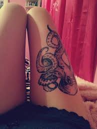 I'm getting myself started because i really. Gallery Octopus Tattoo Designs On Thigh