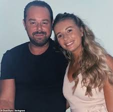 Dani dyer took to instagram on wednesday to reveal she is going on holiday to an unknown location. Freedomroo Dani Dyer Is Set To Join Dad Danny On Eastenders As A Taxi Driver Australiannewsreview