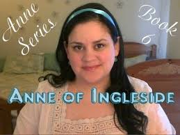 Anne of Ingleside NAMES -Book 6