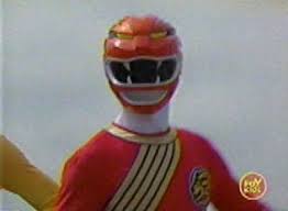 Red Wild Force Ranger Power Rangers Wild Force Power Rangers Ranger
